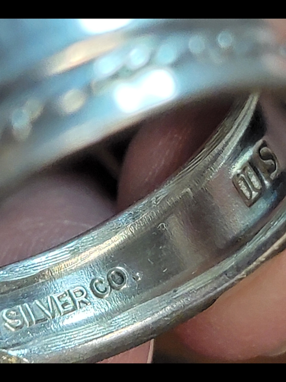 Spoon Ring Size 11 - Picture 3 of 6